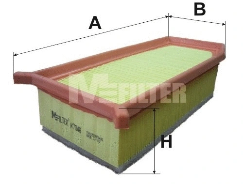 Air Filter (K 7048)