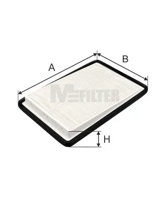 Air Filter (K 7148)