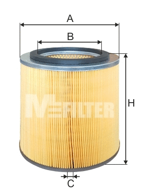 Air Filter (A 526)