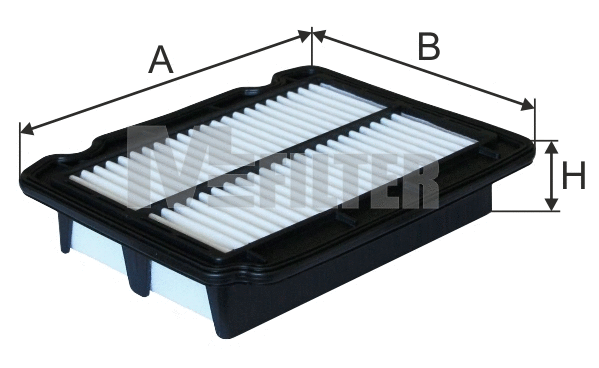 Air Filter (K 741)