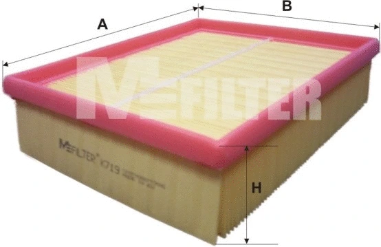 Air Filter (K 719)