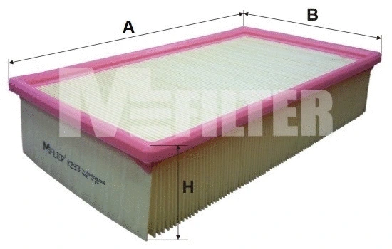 Air Filter (K 293)