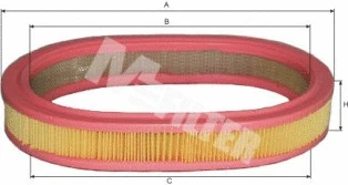 Air Filter (A 126)