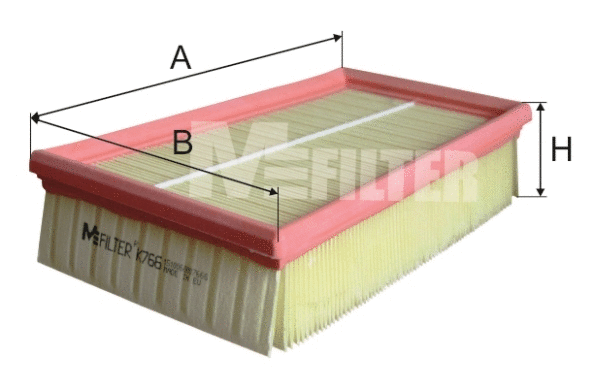 Air Filter (K 766)