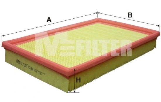 Air Filter (K 244)