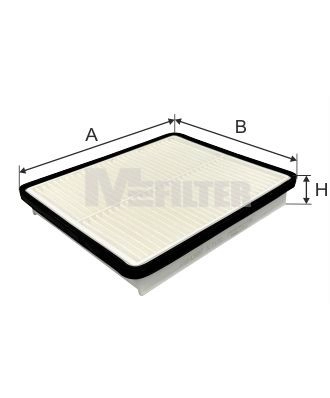 Air Filter (K 7172)