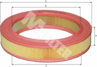Air Filter (A 127)