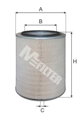 Air Filter (A 153)