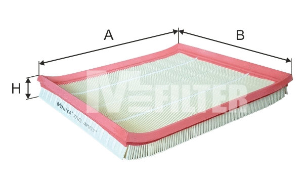 Air Filter (K 7101)