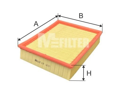Air Filter (K 175)
