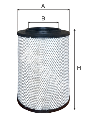 Air Filter (A 589)