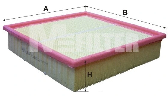 Air Filter (K 418)