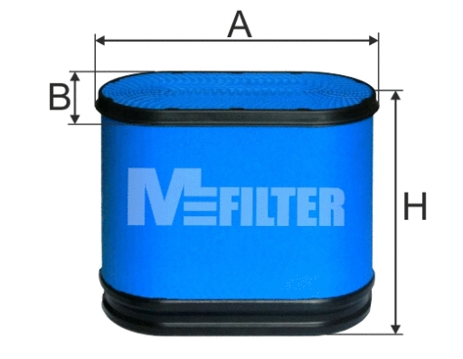 Air Filter (A 883)
