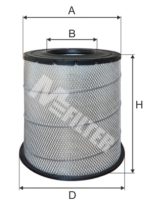 Air Filter (A 579)