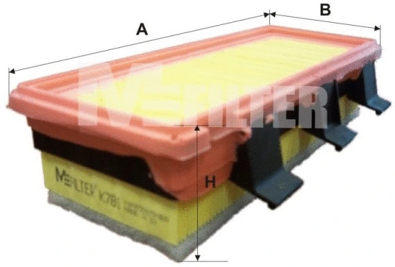 Air Filter (K 781)