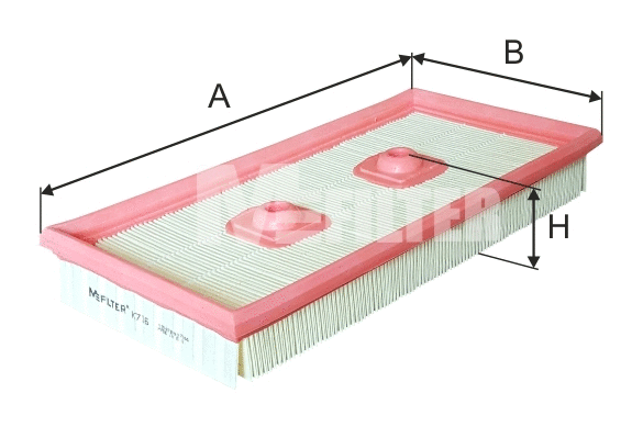Air Filter (K 716)