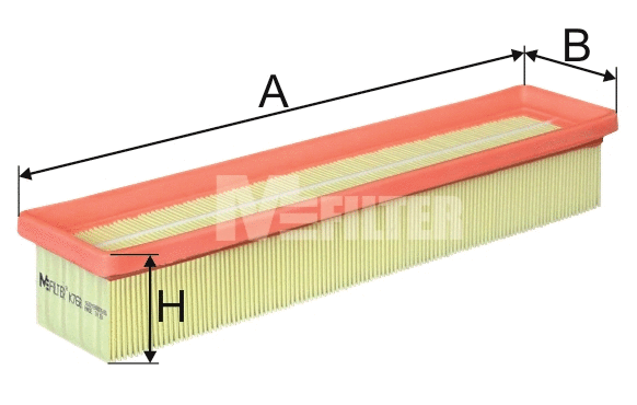 Air Filter (K 768)