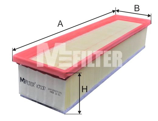 Air Filter (K 7137)