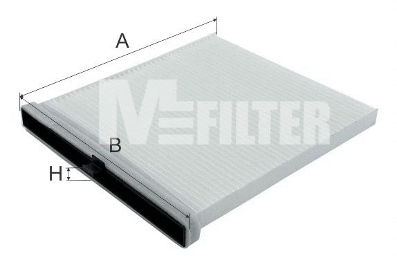 Filter, cabin air (K 9188)