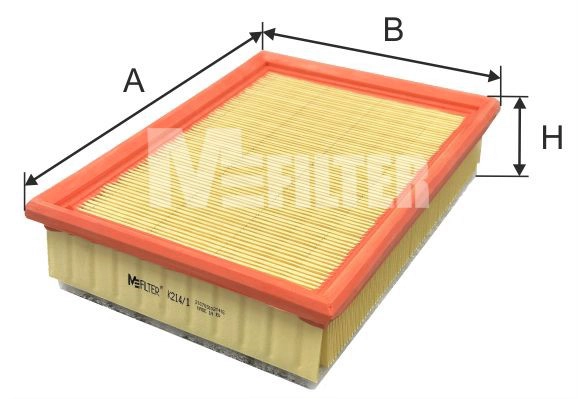 Air Filter (K 214/1)