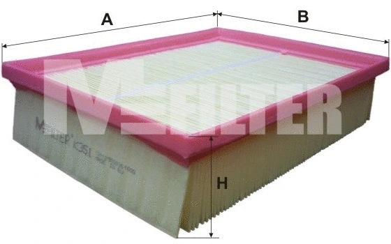 Air Filter (K 351)