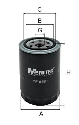 Oil Filter (TF 6555)