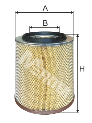 Air Filter (A 136)