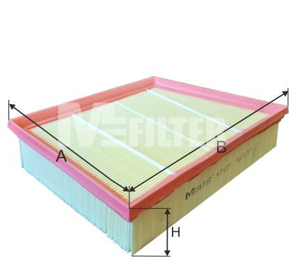 Air Filter (K 7127)
