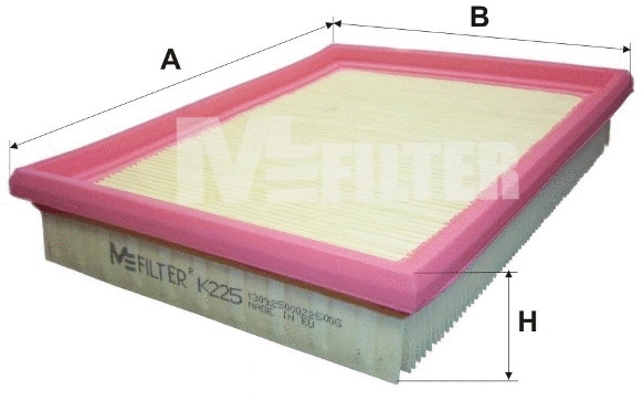Air Filter (K 225)
