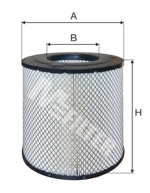 Air Filter (A 8022)