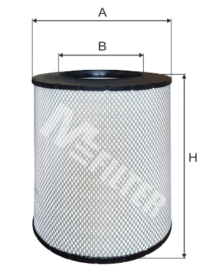 Air Filter (A 809)