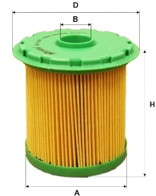 Fuel Filter (DE 3105)
