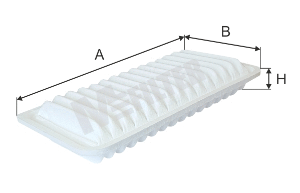 Air Filter (K 7108)