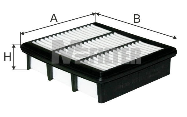 Air Filter (K 7000)