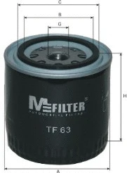 Oil Filter (TF 63)
