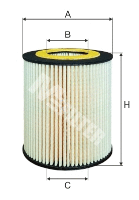 Oil Filter (TE 4032)