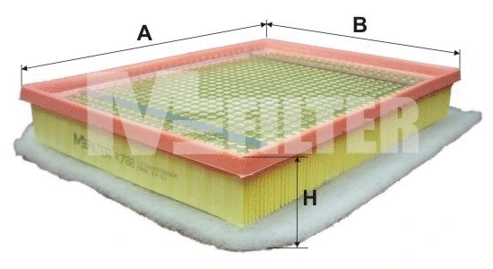 Air Filter (K 788)