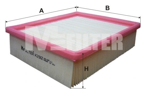 Air Filter (K 292)