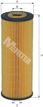 Oil Filter (TE 622)