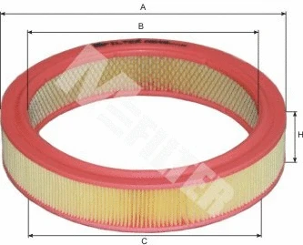 Air Filter (A 546)