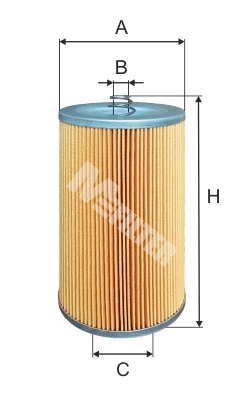 Oil Filter (TE 95)