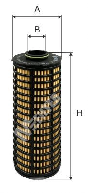Oil Filter (TE 4037)