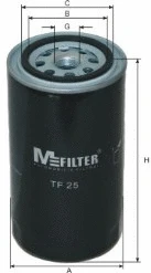Oil Filter (TF 25)