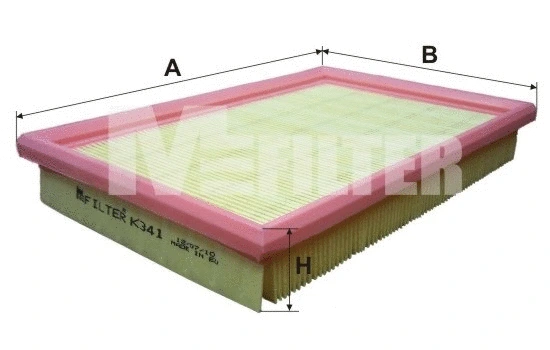 Air Filter (K 341)