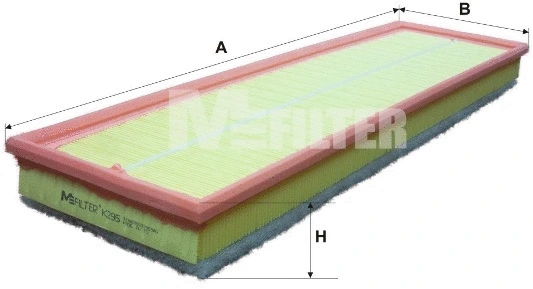 Air Filter (K 295)