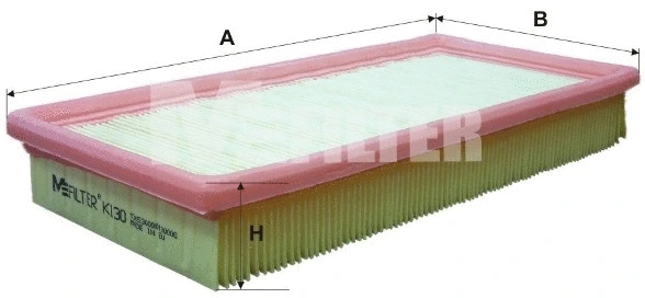 Air Filter (K 130)