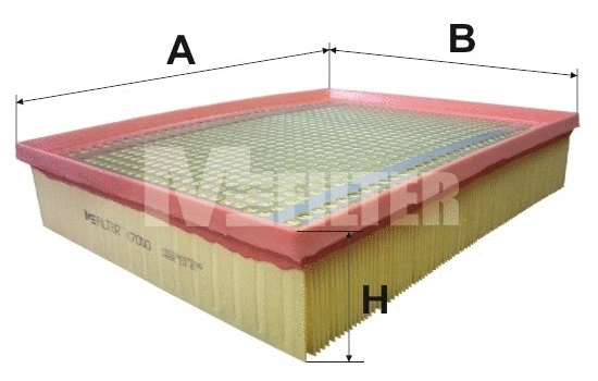 Air Filter (K 7050)