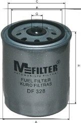 Fuel Filter (DF 328)