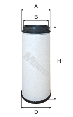 Air Filter (A 1602)