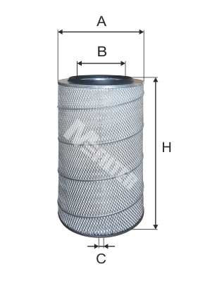 Air Filter (A 154)